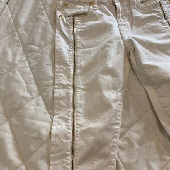 Seven for all mankind - White Jeans - Picture 2 of 6
